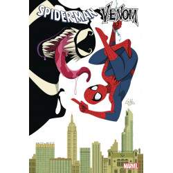 SPIDER-MAN VENOM DOUBLE TROUBLE 1