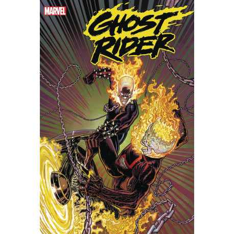 GHOST RIDER 2