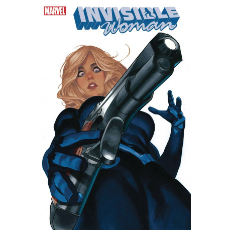 INVISIBLE WOMAN 5