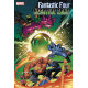 FANTASTIC FOUR NEGATIVE ZONE 1 