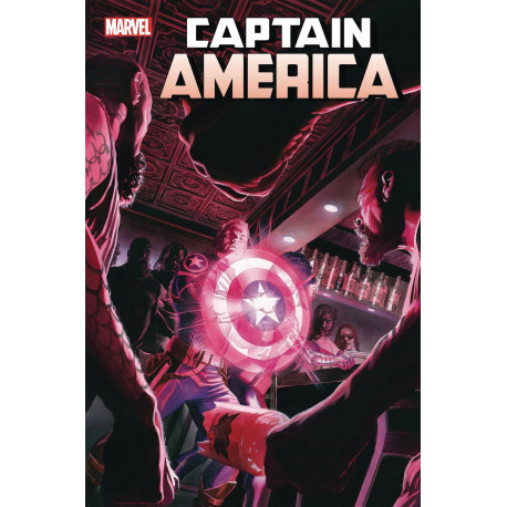 CAPTAIN AMERICA 16