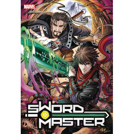 SWORD MASTER 5