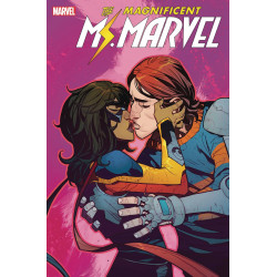 MAGNIFICENT MS MARVEL 9