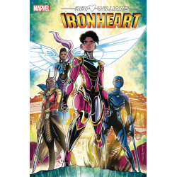 IRONHEART 12