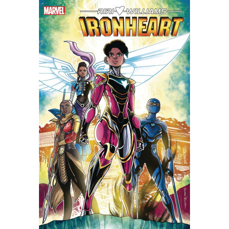 IRONHEART 12