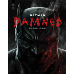 DC BLACK LABEL BATMAN DAMNED