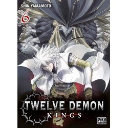 TWELVE DEMON KINGS T06