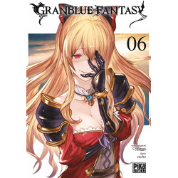 GRANBLUE FANTASY T06