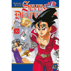 SEVEN DEADLY SINS T35