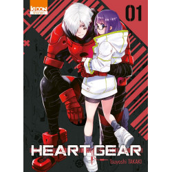 HEART GEAR T01
