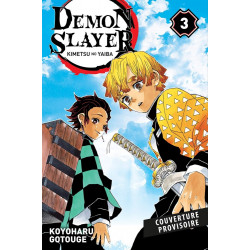 DEMON SLAYER T03