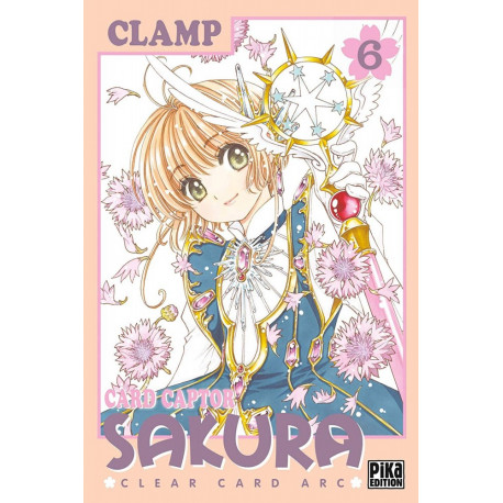 CARD CAPTOR SAKURA - CLEAR CARD ARC T06