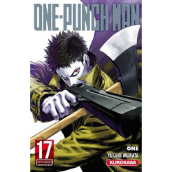 ONE-PUNCH MAN - TOME 17