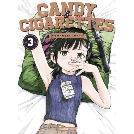 CANDY & CIGARETTES - T03