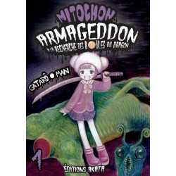 MITOCHON ARMAGEDDON - TOME 1 - VOLUME 01