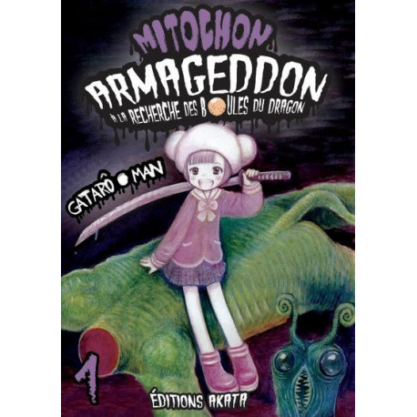 MITOCHON ARMAGEDDON - TOME 1 - VOLUME 01