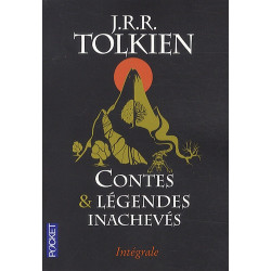 CONTES ET LEGENDES INACHEVES INTEGRALE