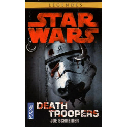 STAR WARS - NUMERO 134 DEATH TROOPERS