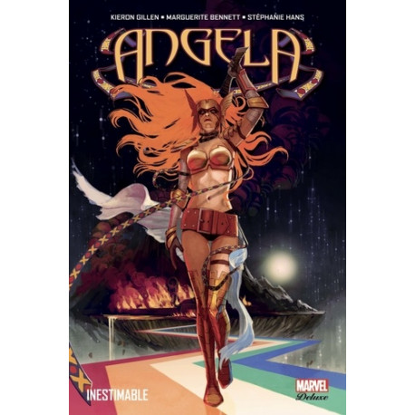 ANGELA: ASSASSIN D'ASGARD