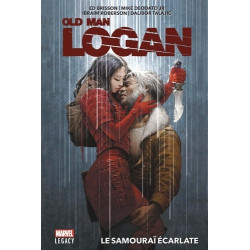 MARVEL LEGACY: OLD MAN LOGAN