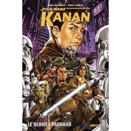 KANAN: LE DERNIER PADAWAN