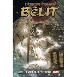 AGE OF CONAN: BELIT, LA REINE DE LA COTE NOIRE