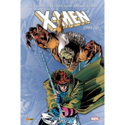 X-MEN : L'INTEGRALE T38 (1994)