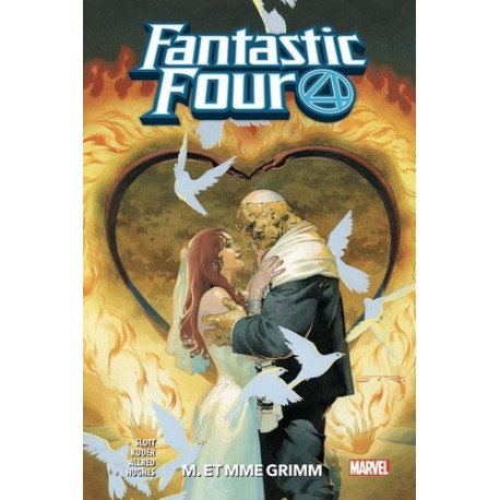 FANTASTIC FOUR T02