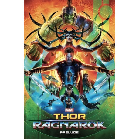 THOR RAGNAROK T08