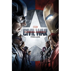 CAPTAIN AMERICA: CIVIL WAR T07