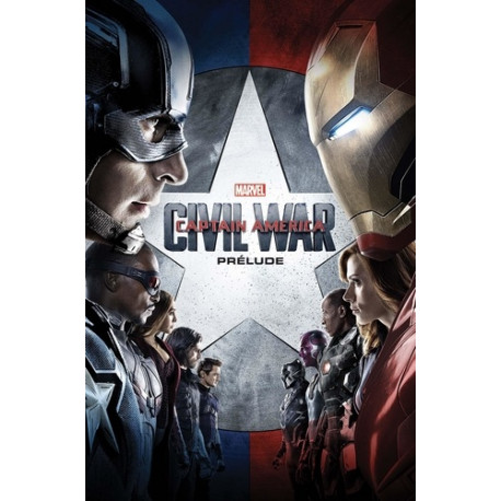 CAPTAIN AMERICA: CIVIL WAR T07