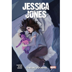 JESSICA JONES: LA FILLE POURPRE