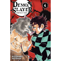 DEMON SLAYER T04