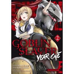 GOBLIN SLAYER YEAR ONE - TOME 2