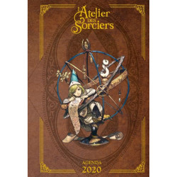 L'ATELIER DES SORCIERS - AGENDA 2020