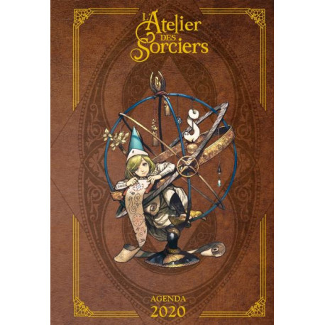 L'ATELIER DES SORCIERS - AGENDA 2020