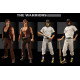 LES GUERRIERS DE LA NUIT FIGURINES 1:12 DELUXE BOX SET 17 CM
