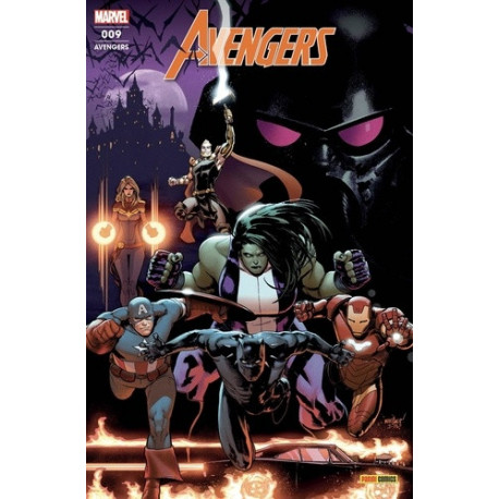 AVENGERS (FRESH START) N 9