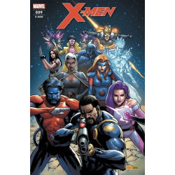 X-MEN (FRESH START) N 9