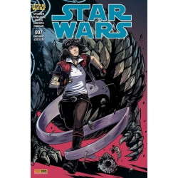 STAR WARS N 7 (COUVERTURE 2/2)