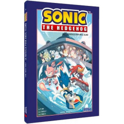 SONIC T03 - VOLUME 03