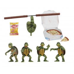 BABY TURTLES 1/4 SCALE TMNT ACTION FIGURE