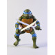 LEONARDO VS SHREDDER TEENAGE MUTANT NINJA TURTLE 2 PACK ACTION FIGURE