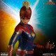 CAPTAIN MARVEL FIGURINE 1:12 CAPTAIN MARVEL 16 CM