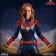 CAPTAIN MARVEL FIGURINE 1:12 CAPTAIN MARVEL 16 CM