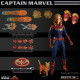 CAPTAIN MARVEL FIGURINE 1:12 CAPTAIN MARVEL 16 CM