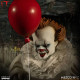 PENNYWISE IL EST REVENU 2017 FIGURINE 1:12 17 CM