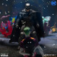 BATMAN SUPREME KNIGHT DC COMICS FIGURINE 1:12 17 CM