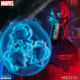 MARVEL FIGURINE 1:12 MAGNETO 17 CM
