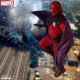 MARVEL FIGURINE 1:12 MAGNETO 17 CM